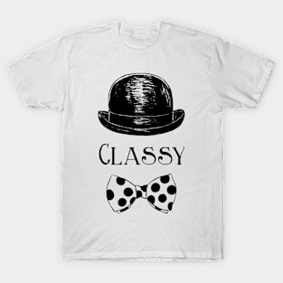 Classy Gentleman T-Shirt